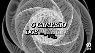 Hino Oficial do Corinthians Lyric Video [upl. by Gosney]