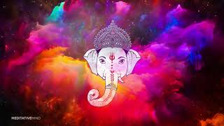 GANESH MAHA MANTRA to REMOVE ALL OBSTACLES [upl. by Waterman161]