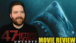 Movie Review 47 Meters Down Uncaged [upl. by Jodee]