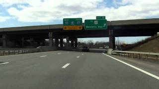 New York State Thruway Exit 24 [upl. by Halbert]