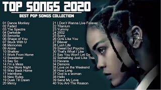 Top Hits 2020 Video Mix CLEAN  Hip Hop 2020  POP HITS 2020 TOP 40 HITS BEST POP HITSTOP 40 [upl. by Hafeenah]