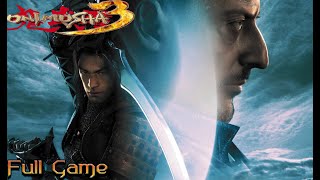 Onimusha 3 Demon Siege  Longplay Walkthrough Full Gameplay PS2 2K 60fps [upl. by Black944]