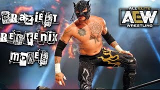 Craziest Moves Of Rey Fenix AEW [upl. by Wivestad568]