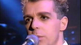 Pet Shop Boys  Opportunities  Live  Wembley 89 HD [upl. by Pascoe]