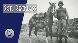 Sgt Reckless [upl. by Glennie]