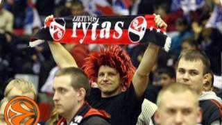 Marijonas Mikutavicius  Laikas buti pirmiems Lietuvos Rytas anthem [upl. by Ellesor237]