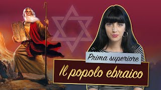 EBREI  Storia del popolo ebraico [upl. by Paryavi]