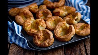 Yorkshire Puddings  Get them PERFECT every time [upl. by Alessandro]