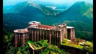 The Citadelle and a Secret Beach in the North of Haiti [upl. by Wylma]