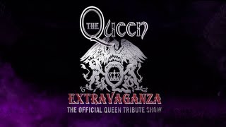 Queen Extravaganza  The Queen Extravaganza  Another One Bites The Dust Live [upl. by Rozella]