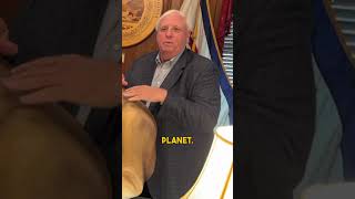 Kevin OLeary amp Governor Jim Justice  West Virginia [upl. by Burg]