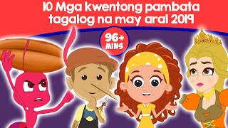 10 Mga kwentong pambata tagalog na may aral 2019  Pambatang kwento  Mga kwentong pambata [upl. by Yracaz]