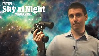 Stargazing and astronomy with binoculars how to get started [upl. by Amalea731]