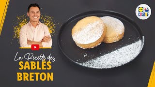 Sablés bretons  Lidl Recettes [upl. by Merrilee]