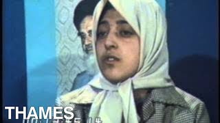 Iranian Hostages  American Embassy  TV Eye  1979 [upl. by Nivrag]