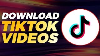 How to Download TikTok Videos [upl. by Delilah753]