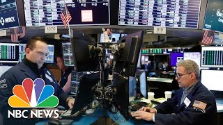 Stock Market Trading On The Big Board  NBC News Live Stream Recording [upl. by Llertnod]