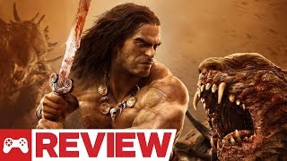 Conan Exiles Review [upl. by Rimaj500]