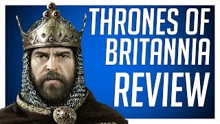 Total War Saga Thrones Of Britannia Review [upl. by Nomrej]