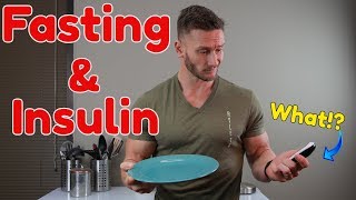 Fasting  How Fasting Affects Insulin  Peripheral Insulin Resistance Thomas DeLauer [upl. by Deirdra471]