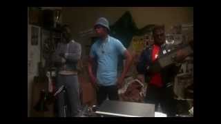 SHORTCUT  LL COOL J  first movie appearance KRUSH GROOVE 1985 [upl. by Marje]