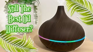 Still The Best Essential Oil Diffuser [upl. by Airyt]