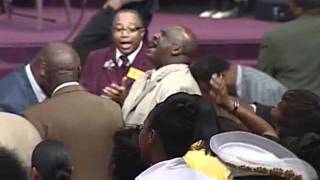 FGHT Dallas Shout Praise Break  Bishop Herman Murray [upl. by Neu]