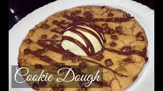 Cookie Dough Recipe 🍪 [upl. by Ahcsatan]