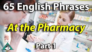 Pharmacy Terminology  Commonly used terms in pharmacy  Pharmacy technician terminology [upl. by Baggs803]