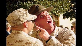 ULTIMATE US DRILL INSTRUCTORS DESTROYING RECRUITS [upl. by Garnett]