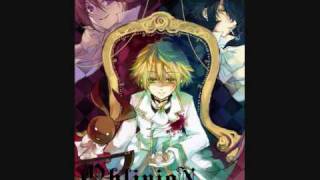 Pandora hearts OST 2  A shadow [upl. by Maible]