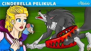 Cinderella pelikula  Engkanto Tales  Mga Kwentong Pambata  Kwento ng oras ng pagtulog [upl. by Downey404]