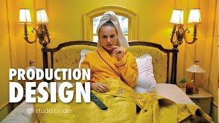 Production Design — Filmmaking Techniques for Directors Ep2 [upl. by Winfield]