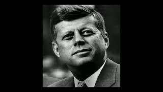 John F Kennedy talking about secret society [upl. by Sieracki]