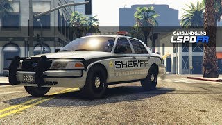 LSPDFR 04 Installing Cars Guns and Trainers [upl. by Virginia]