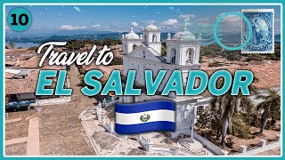 El Salvador Travel Guide [upl. by Farika824]