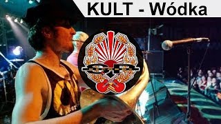 KULT  Wódka OFFICIAL AUDIO [upl. by Dust]