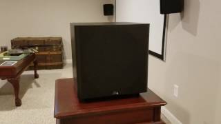 Dayton Audio SUB1200 Subwoofer Review [upl. by Halle]