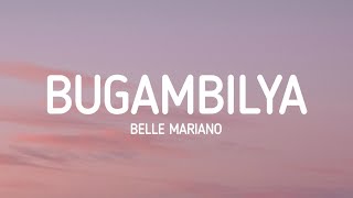 Bugambilya  Belle Mariano Lyrics [upl. by Galina603]