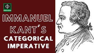 Immanuel Kant’s Categorical Imperative [upl. by Eiahpets]