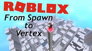 PARKOUR  From Spawn to Vertex [upl. by Viridi409]