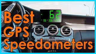 Best GPS Speedometers Top 5 Picks [upl. by Llehcal983]