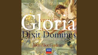 Vivaldi Gloria Gloria in excelsis Deo [upl. by Adnana]