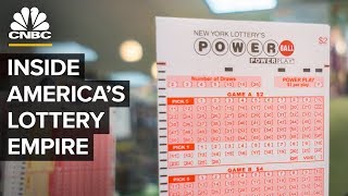 How Mega Millions And Powerball Jackpots Grew So Large [upl. by Annabella]