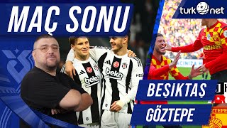 BeşiktaşGöztepe  Maç Sonu Değerlendirmesi [upl. by Thurlow]