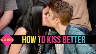 How to be a Better Kisser [upl. by Annairt]