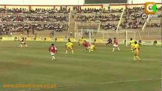 Harambee Stars vs Togo Clash [upl. by Ahsaercal]