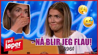 Iselin Guttormsen konfronteres med «Idol»audition  Nå rødmer jeg [upl. by Utley]