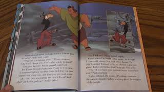 Disneys The Emperors New Groove Read Aloud For Kids [upl. by Namialus480]