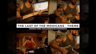 The Last of the Mohicans  Theme Rock Version [upl. by Colvin]